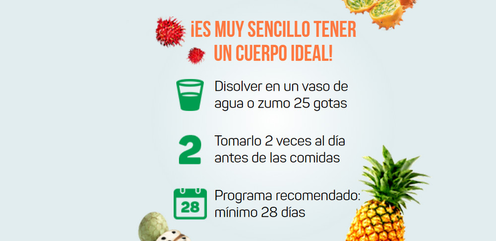 IDEALICA instrucciones de uso