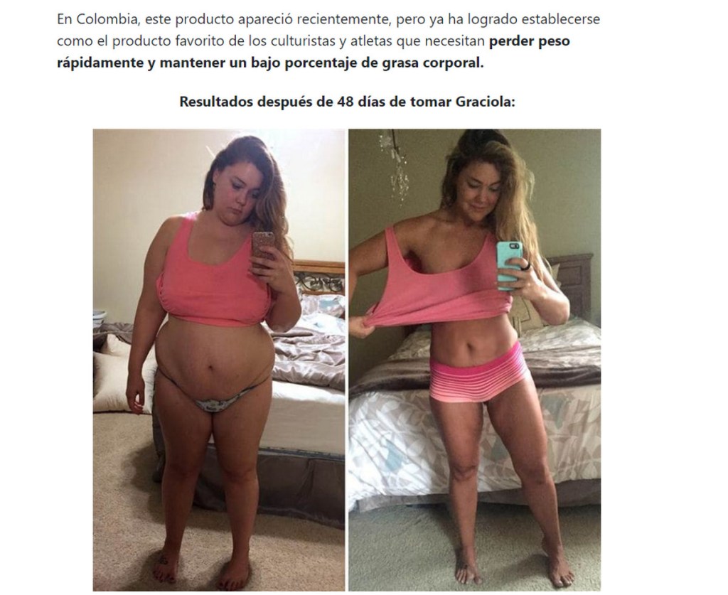 Para qué sirve Graciola