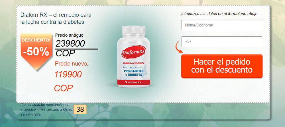 DiaformRX donde lo consigo