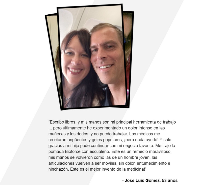 Bioforce comentarios