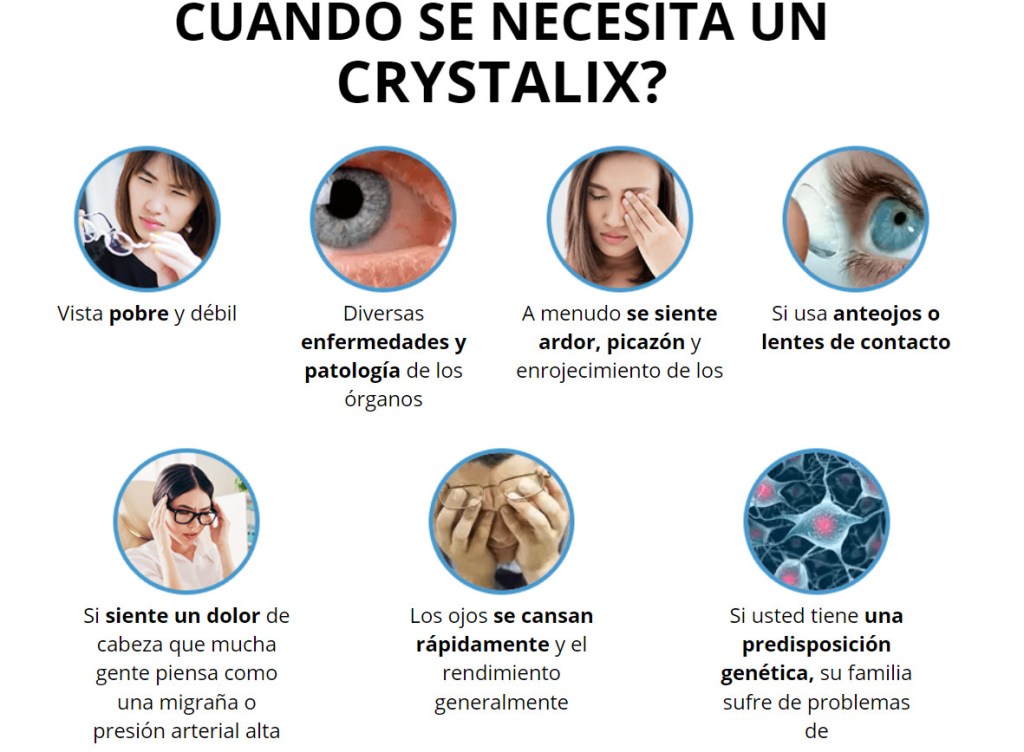 Crystallex funciona