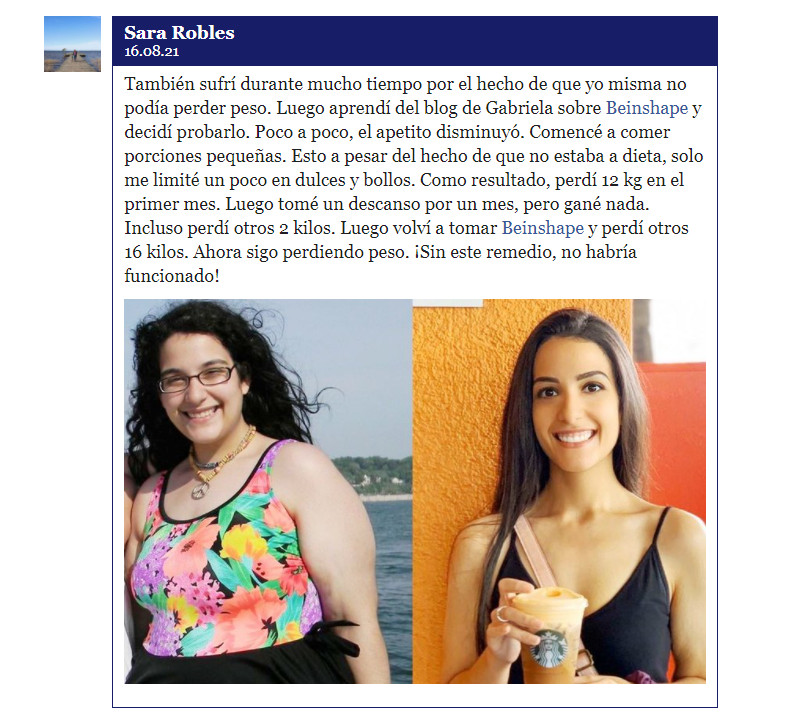BeinShape comentarios