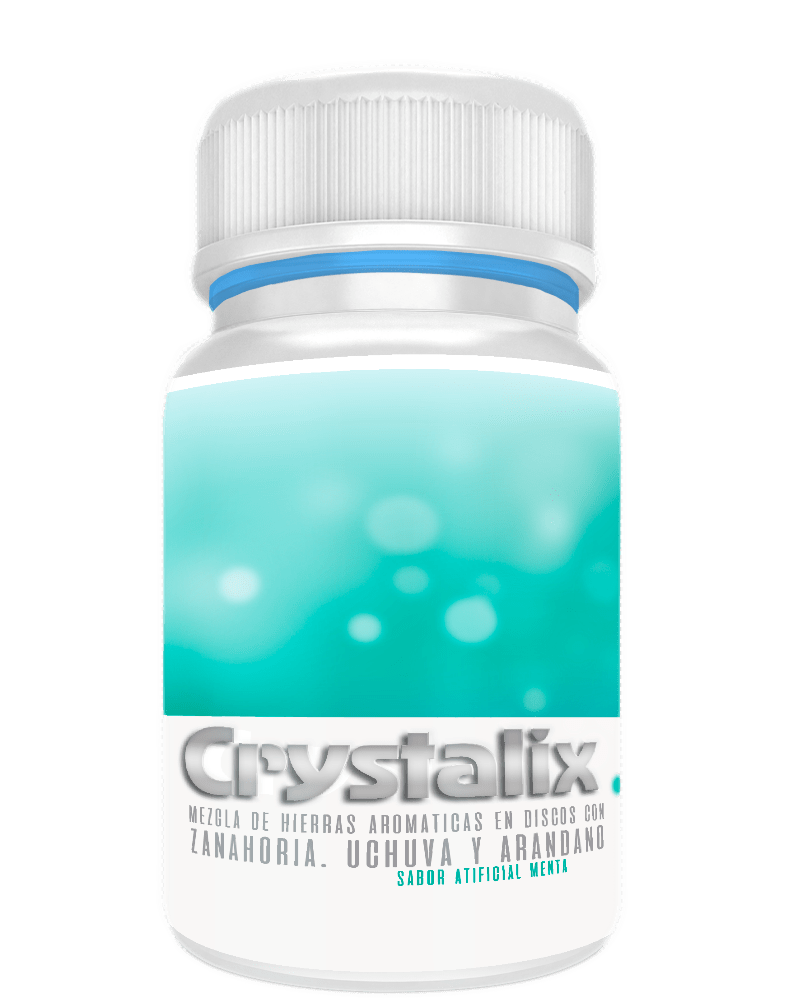 Crystallex capsulas